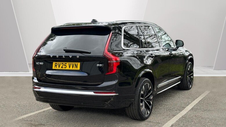 Volvo XC90 2.0 B5P Ultra Dark 5dr AWD Geartronic Petrol Estate
